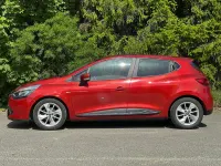 Gebraucht Renault Clio IV Dynamique 73 PS (53 kW) 2015 Rot Limousine