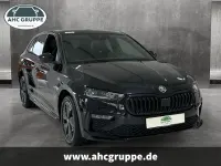 Gebraucht Skoda Scala 116 PS (85 kW) 2025 Blackmagic perleffekt Kleinwagen