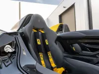 Gebraucht Ferrari Monza 810 PS (595 kW) 2020 Blau Cabrio