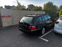 Gebraucht Mercedes E220 170 PS (125 kW) 2008 Schwarz Kombi