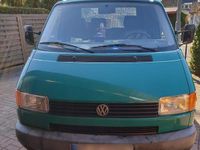 Gebraucht VW Transporter 68 PS (50 kW) 1997 Grün Van
