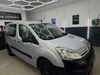 Gebraucht Citroën Berlingo Business Class 75 PS (55 kW) 2016 Silber Van / Kleinbus