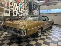 Gebraucht Dodge Polara 250 PS (183 kW) 1971 Gold Limousine