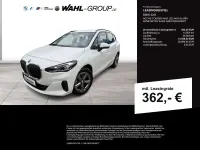 Gebraucht BMW 220 Active Tourer Performance 170 PS (125 kW) 2025 Weiß Van / Kleinbus