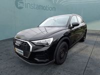 Gebraucht Audi Q3 190 PS (139 kW) 2020 Schwarz SUV