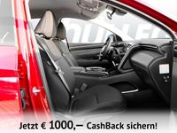 gebraucht Hyundai Tucson Hybrid 1.6 T-GDi 2WD 6-AT SELECT, Navigatio