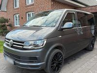 Second-hand VW T6 150 CP (110 kW) 2015 Gri Van