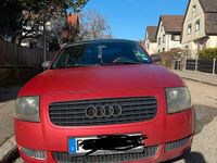 Gebraucht Audi TT 179 PS (131 kW) 2000 Rot Coupé
