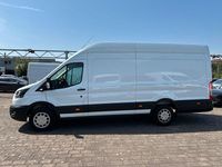 Gebraucht Ford Transit Trend 131 PS (96 kW) 2024 Weiß Limousine