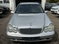Gebraucht Mercedes C220 143 PS (105 kW) 2001 Grau Limousine