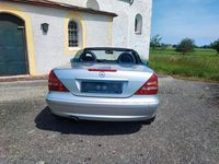 gebraucht Mercedes SLK200 