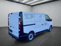 Gebraucht Nissan Primastar 131 PS (96 kW) 2022 Weiß Van / Kleinbus