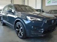 Gebraucht Seat Tarraco FR 150 PS (110 kW) 2022 Grau SUV