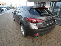Gebraucht Mazda 3 Sports-Line 150 PS (110 kW) 2014 Grau Limousine