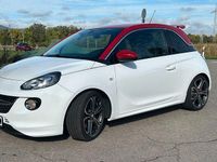 Gebraucht Opel Adam S 150 PS (110 kW) 2016 Weiß Kleinwagen