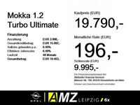 Gebraucht Opel Mokka Ultimate 131 PS (96 kW) 2023 Lackierung schwarz perla nera/ SUV