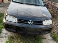 Gebraucht VW Golf Cabriolet 116 PS (85 kW) 2002 Cabrio