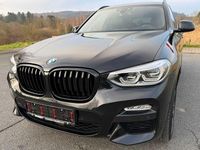 Gebraucht BMW X3 M Sport 265 PS (194 kW) 2019 Schwarz SUV