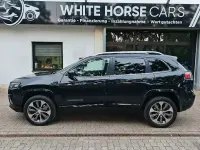 Gebraucht Jeep Cherokee Overland 194 PS (142 kW) 2019 Schwarz SUV
