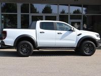 gebraucht Ford Ranger Raptor Doppelkabine 4x4 Vollleder/ AHK