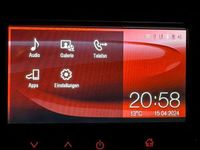 gebraucht Opel Adam 1.4 SLAM 101PS 17"Alu Klimaauto LED Sport Touch