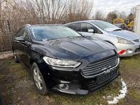 Gebraucht Ford Mondeo Business Edition 160 PS (117 kW) 2017 Schwarz Kombi