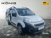 Gebraucht Fiat Fiorino 80 PS (58 kW) 2023 Weiß Van / Kleinbus