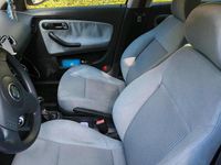 Second-hand Seat Ibiza 64 CP (47 kW) 2003 Argintiu Hatchback