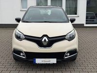 Gebraucht Renault Captur Dynamique 90 PS (66 kW) 2013 Weiß SUV