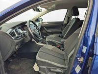 Gebraucht VW Polo Highline 95 PS (69 kW) 2020 Reef blue metallic Kleinwagen