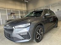 Gebraucht Skoda Scala Selection 116 PS (85 kW) 2025 Grau Kleinwagen