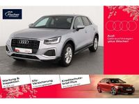 Gebraucht Audi Q2 Advanced 116 PS (85 kW) 2025 Silber SUV