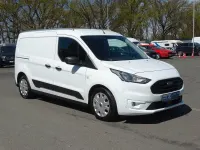 Gebraucht Ford Transit Connect 101 PS (74 kW) 2021 Frozen white Van / Kleinbus