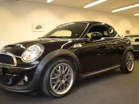 Gebraucht Mini Cooper S Coupé 184 PS (135 kW) 2014 Schwarz Coupé