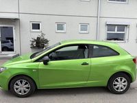 Gebraucht Seat Ibiza 70 PS (51 kW) 2012 Grün Kleinwagen