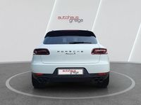 Gebraucht Porsche Macan S 258 PS (189 kW) 2016 Weiß SUV