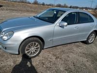 Gebraucht Mercedes E320 224 PS (164 kW) 2008 Silber Limousine