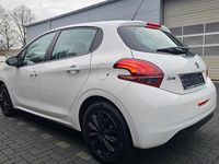 Gebraucht Peugeot 208 Active 68 PS (50 kW) 2015 Weiß Kleinwagen
