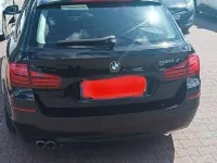 Gebraucht BMW 520 190 PS (139 kW) 2015 Schwarz Kombi