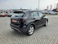 Gebraucht VW T-Cross Style 110 PS (80 kW) 2023 Schwarz SUV