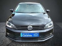 gebraucht VW Jetta 2.0TDI BMT *51TK*Navi*Xenon*Sportpaket*Garantie*