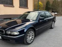 Gebraucht BMW 728 193 PS (141 kW) 1999 Blau Limousine