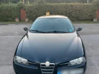 Gebraucht Alfa Romeo 156 147 PS (108 kW) 2004 Schwarz Kombi