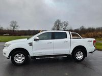 Gebraucht Ford Ranger Limited 200 PS (147 kW) 2019 Weiß Pickup