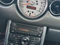 Usata Mini ONE 90 CV (66 kW) 2006 Nero Utilitaria