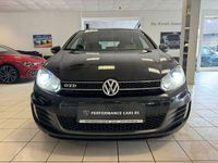 gebraucht VW Golf VI GTD Xenon/PDC/Navi/Tempomat