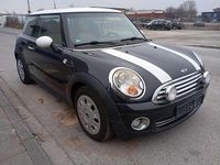 Gebraucht Mini Cooper Coupé 120 PS (88 kW) 2007 Schwarz Coupé