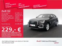 Używany Audi Q2 Advanced Plus 110 KM (80 kW) 2023 Czarny SUV