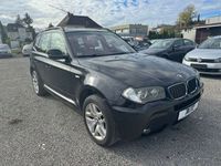 gebraucht BMW X3 X3 BaureihexDrive 20d