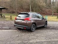Gebraucht Peugeot 2008 Active 92 PS (67 kW) 2013 Braun SUV